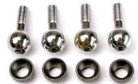 Traxxas Revo/Maxx/Slayer/Summit/ E-Maxx 16.8 Pivot Balls (4)