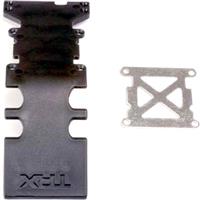 Traxxas Maxx Rear Skidplate, Black Plastic-Fits All Maxx Trucks