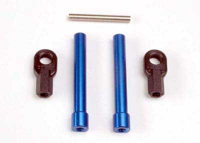 Traxxas T-Maxx/E-Maxx 16.8 Bellcrank Posts, Aluminum (2)