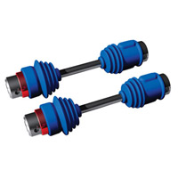 Traxxas T-Maxx Center Driveshaft Set, steel (2)