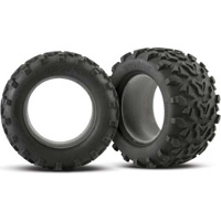 Traxxas Summit/Maxx/Revo 3.8" Tires with inserts (2