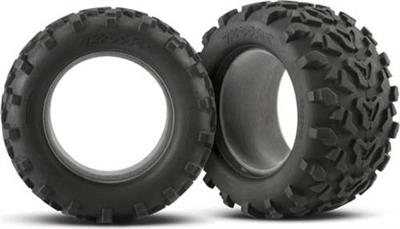 Traxxas Summit/Maxx/Revo 3.8" Tires with inserts (2