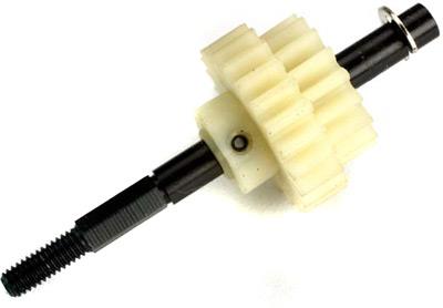 Traxxas T-Maxx 17t/22T 2-Speed Drive Gear/Slipper Shaft