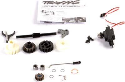 Traxxas T-Maxx 3.3 Reverse Upgrade Set