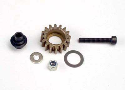 Traxxas T-Maxx 16t Idler Gear, Steel 