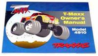 Traxxas T-Maxx 2.5 Owners Manual