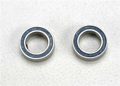 Traxxas Revo/Jato Blue Rubber Sealed Ball Bearings-5 x  8mm (2)