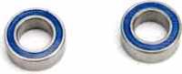 Traxxas Jato 3.3 Blue Rubber Shield Ball Bearings-4 x 7mm (2)