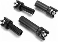 Traxxas Maxx 3.3/2.5r Center Half Shaft Set-Front And Rear