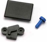 Traxxas Revo 3.3/Summit Cover Plates And Seals For Forward Only Kit