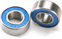 Traxxas Revo 3.3/Summit Rubber Sealed Bearings-6 x 13 x 5mm (2)