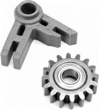 Traxxas Maxx 3.3/2.5r Idler Gear Set