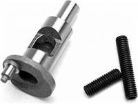 Traxxas TRX 3.3 Threaded CrankShaft For Pullstart Engines