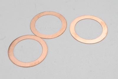 Traxxas TRX 3.3 Cooling Head Gaskets (3)