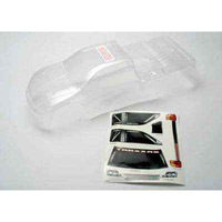 Traxxas Revo Clear Body-Requires Painting