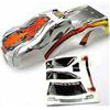 Traxxas Revo 2.5 Prographix Body With Decals