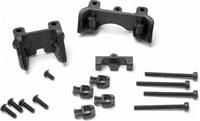 Traxxas Revo/Slayer/Summit Shock Mounts-Front And Rear