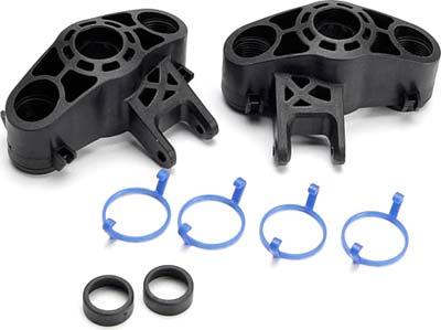 Traxxas E-Revo/Summit Axle Carriers For 6 x 13mm Bearings (2)