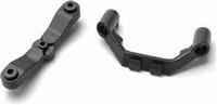 Traxxas Revo Steering Arm Mount With Steering Stop