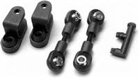 Traxxas Revo Steering Servo Horns (2)