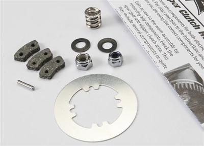 Traxxas E-Maxx/Slayer/Summit Slipper Clutch Rebuild Kit