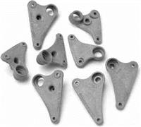 Traxxas Revo/Slayer/Summit Rocker Arm, Set, Progressive-3 (8 Pieces)