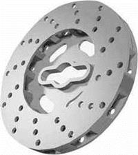 Traxxas Revo/Slayer Vented Brake Disc- High Performance