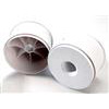 Traxxas Revo Platinum/Summit 3.8" Dish" Rims, White-For 17mm Hubs (2)