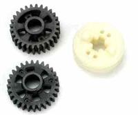 Traxxas Revo Forward And Reverse Output Gears