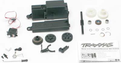 Traxxas Revo 3.3 Reverse Upgrade Set