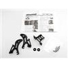 Traxxas Revo Wing Mount With Hardware (wing Not Included)