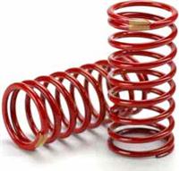 Traxxas Revo/Summit GTR Shock Springs- Yellow, 2.6 Rate (2)