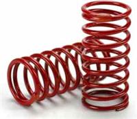 Traxxas Revo/Summit GTR Shock Springs- Orange, 3.2 Rate (2)