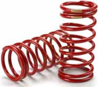 Traxxas Revo/Summit GTR Shock Springs- Gold, 3.8 Rate (2)