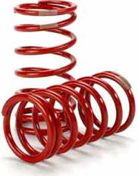 Traxxas Revo/Summit GTR Shock Springs- Tan, 4.1 Rate (2)