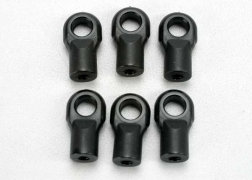 Traxxas Revo/Slayer/Summit Shock Rod Ends (6)