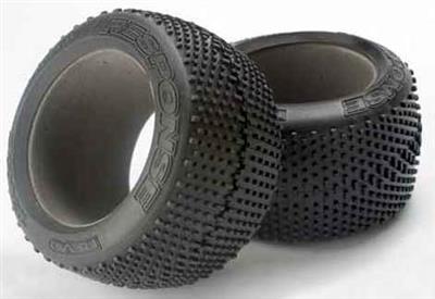 Traxxas Revo/Summit Response Racing 3.8" Tires with inserts (2)