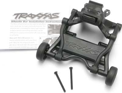 Traxxas Revo/E-Revo Wheelie Bar, Assembled