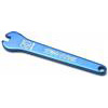 Traxxas Revo/Jato/Slayer/Summit 5mm Flat Wrench, Blue Aluminum