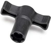 Traxxas Splined Wheel Nut Wrench, 17mm