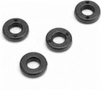 Traxxas Jato Rear Stub Axle Carrier Spacers