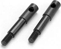 Traxxas Jato Front Wheel Spindles, Left And Right (2)