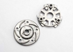 Traxxas Jato/Slash Slipper Pressure Plate and Hub, aluminum alloy