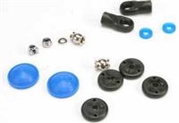 Traxxas Jato GTR Composite Shocks Rebuild Kit For 2 Shocks