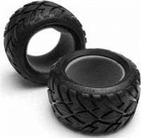 Traxxas Jato Anaconda Tires, 2.8 Fits Front Or Rear (2)