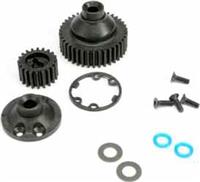 Traxxas Jato 38 Tooth Diff Gear And 20 Tooth Diff Drive Gear