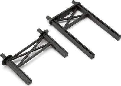 Traxxas Summit Tall Body Mounts Post Set-Front And Rear