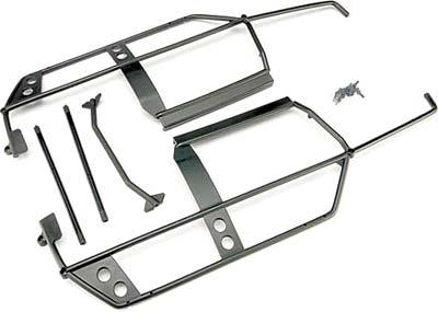 Traxxas Summit Exocage Side Rails And Hardware