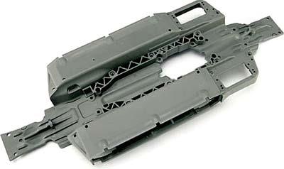 Traxxas E-Revo/Summit Chassis With Foam Pads