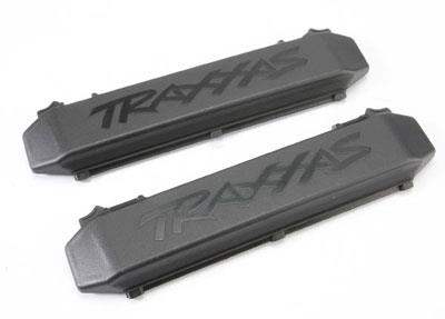 Traxxas E-Revo/Summit Battery Compartment Door (1)